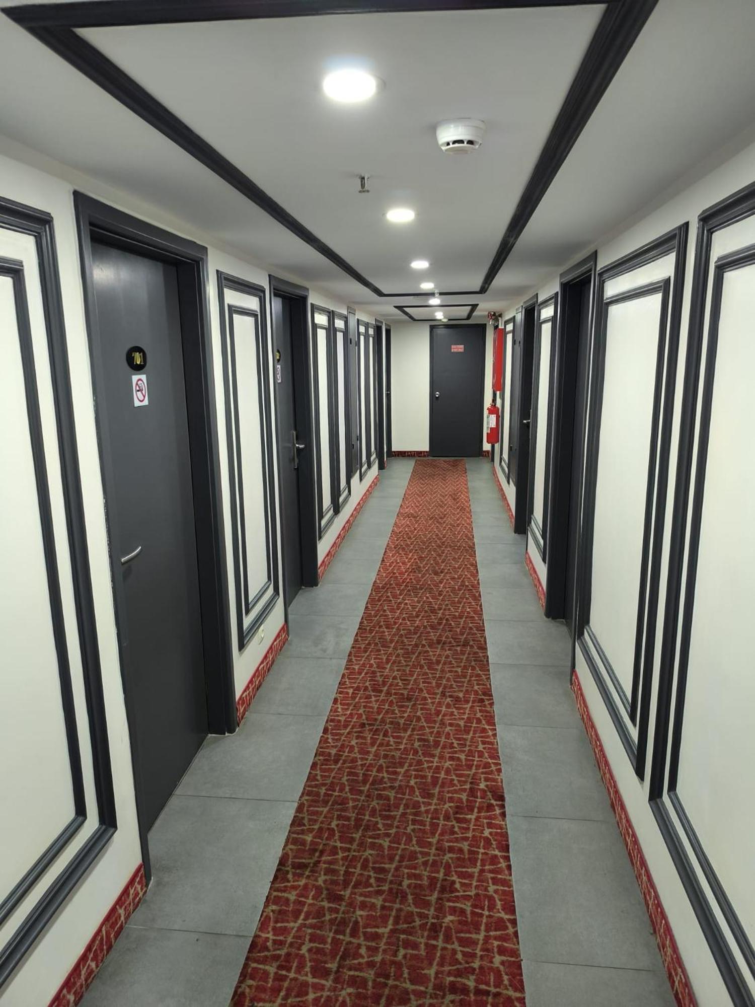 Euro Plaza Hotel - Taksim Pera Стамбул Номер фото