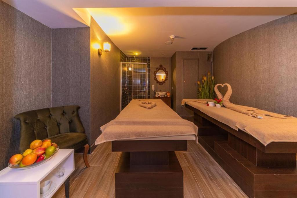 Euro Plaza Hotel - Taksim Pera Стамбул Экстерьер фото