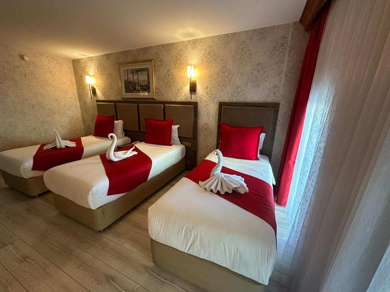 Euro Plaza Hotel - Taksim Pera Стамбул Номер фото