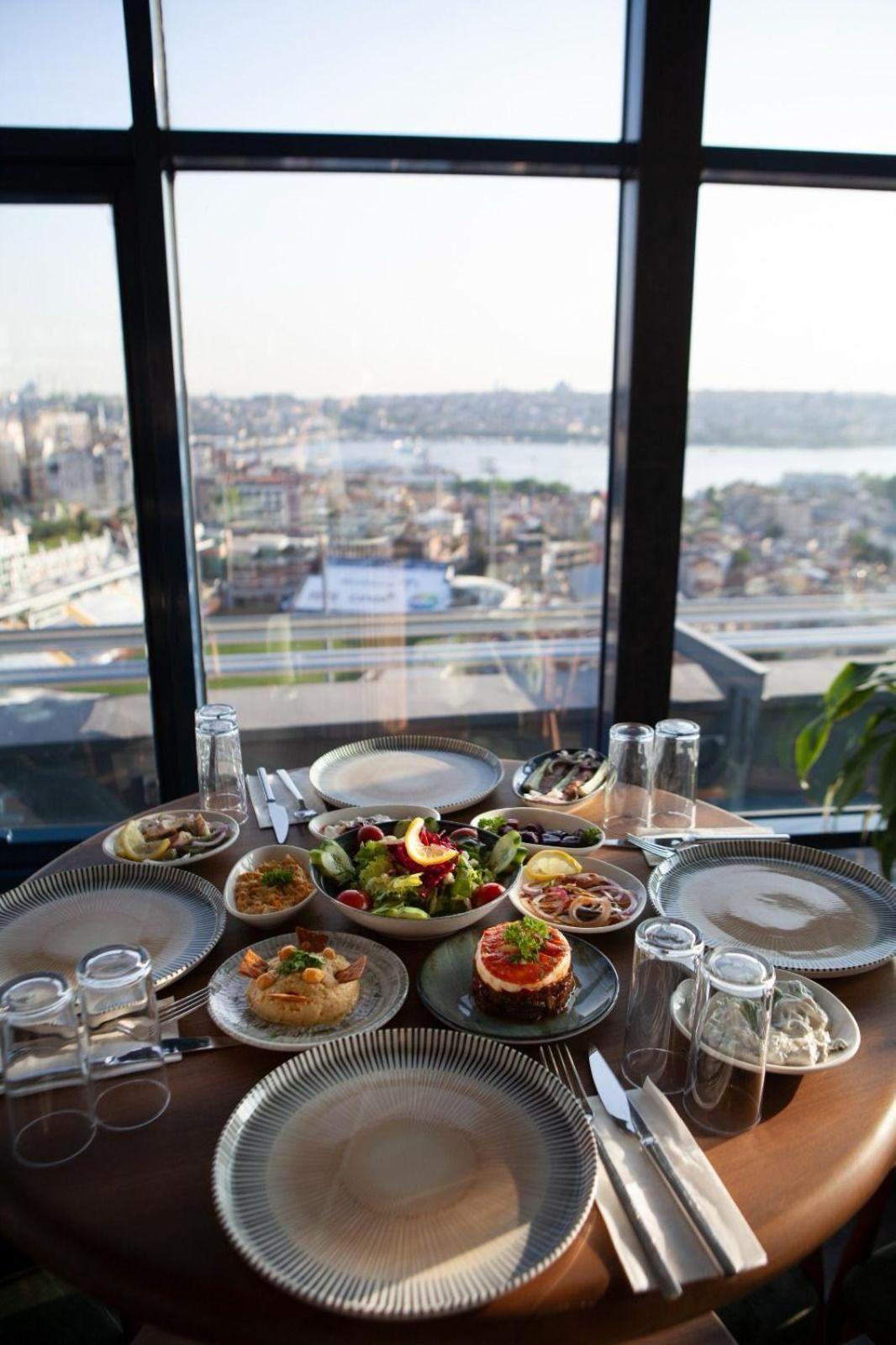 Euro Plaza Hotel - Taksim Pera Стамбул Экстерьер фото